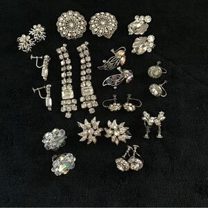 Beautiful Vintage earrings